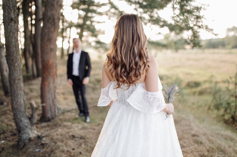 Enchanting Forest Wedding