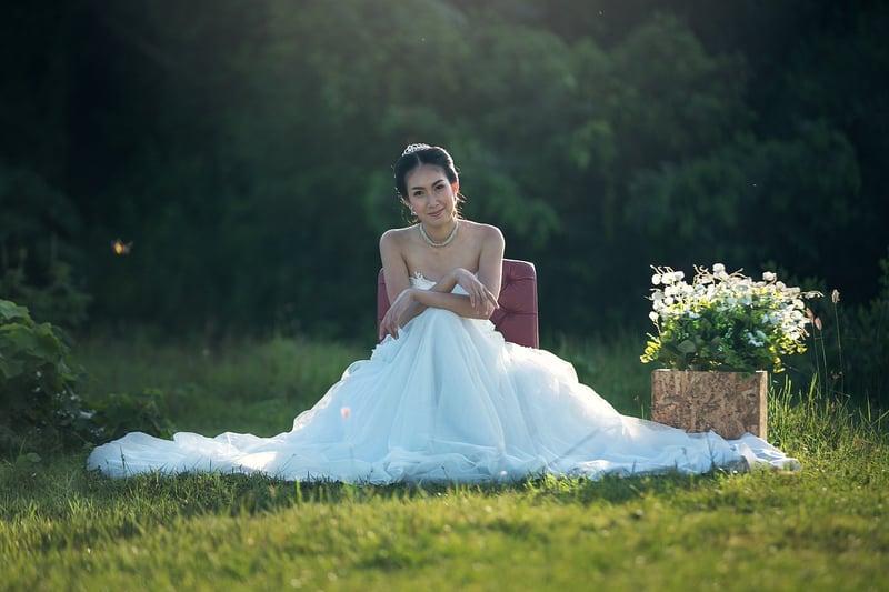 Affordable wedding photography